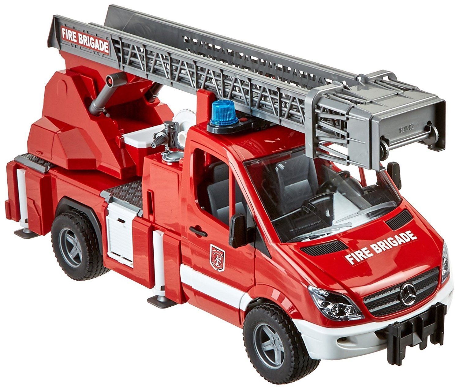 Bruder Mercedes Benz Sprinter Fire engine 02532 